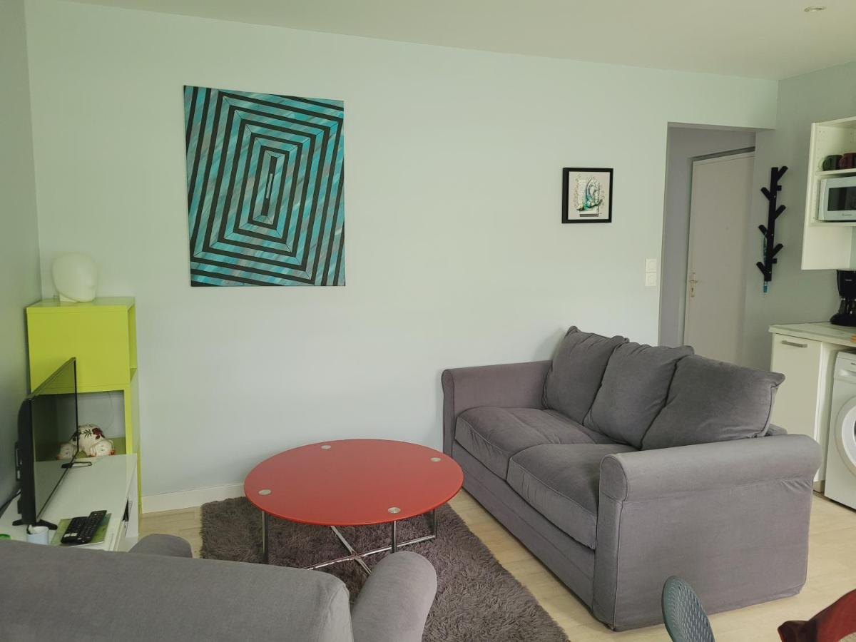 Appart 2 Chambres *Notre Bout Du Monde* Brest Esterno foto