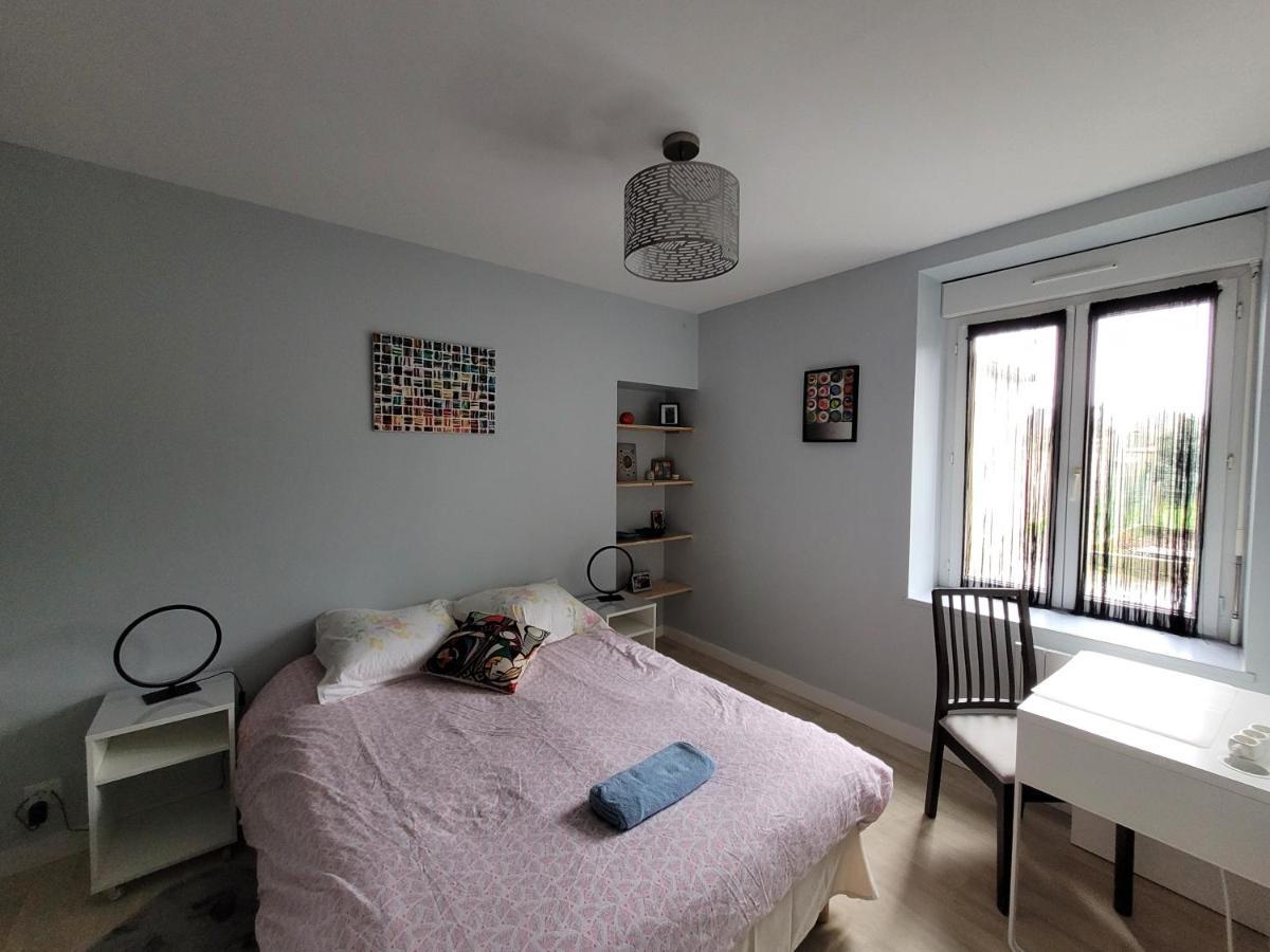 Appart 2 Chambres *Notre Bout Du Monde* Brest Esterno foto