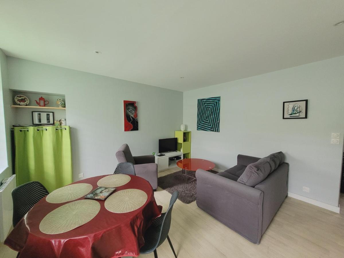 Appart 2 Chambres *Notre Bout Du Monde* Brest Esterno foto